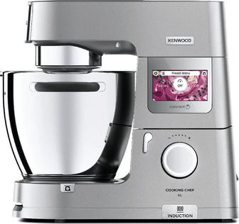 Кухонный комбайн KENWOOD KCL95.004SI Cooking Chef XL серебристый