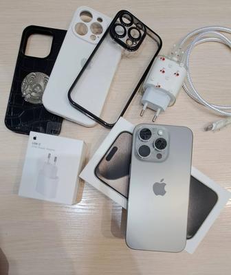 Продам IPhone 15 pro