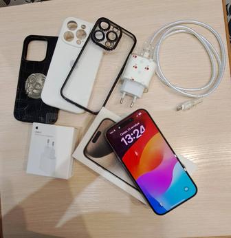Продам IPhone 15 pro