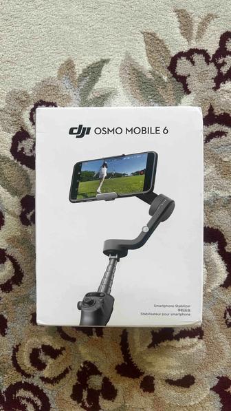 DJI OSMO MOBILE 6