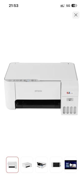 Принтер Эпсон L3256
