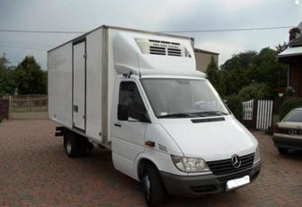 Грузоперевозки рефрижератор