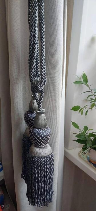 Кисти подхваты для шторы
