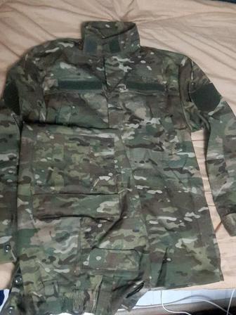 Форма берцый комплект