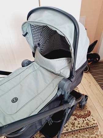 Коляска 2 в 1 Happy Baby