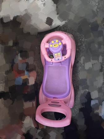 Коляска самокат толокар