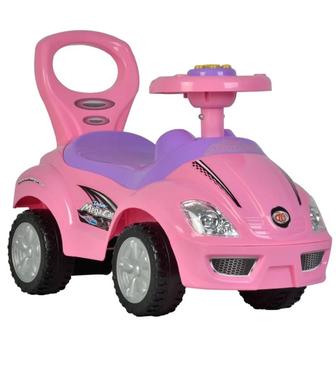 Коляска самокат толокар