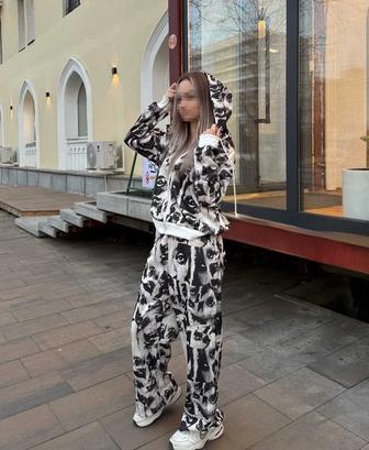 Женский костюм двойка