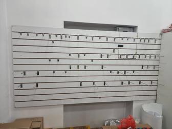 Эконом панель с крючками