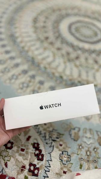 Apple Watch SE 2 (2023) 44mm GPS 
Модель A2723
Жағдайы өте жақсы, жаңа