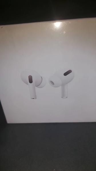 Продам срочно наушники беспроводные airpods про оригинал