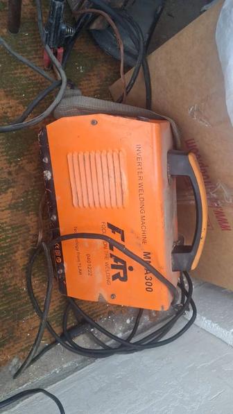 Продам сварочный аппарат, болгарку и утюг