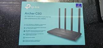 Продам роутер TP-LINK Archer C80