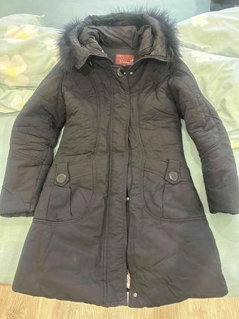 Куртка женская зимняя