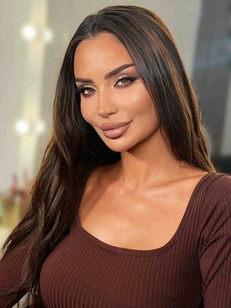 Макияж от ТОП мастера