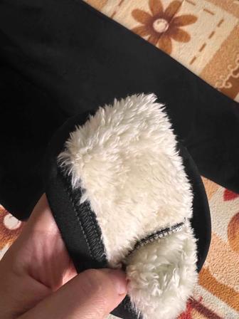 Продам штаны теплые