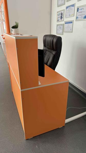 Продам ресепшн