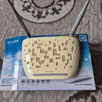 Продам Wi-Fi роутер TP-Link