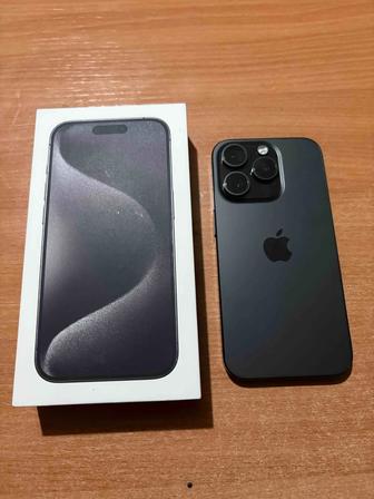iPhone 15pro 128gb