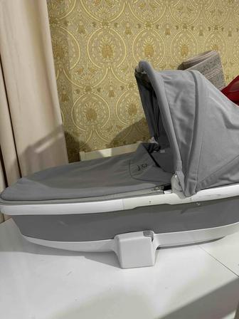 Люлька,спальный блок от коляски фирмы Quinny,Quinny Foldable Carrycot