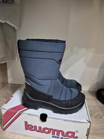 Kuoma сапоги