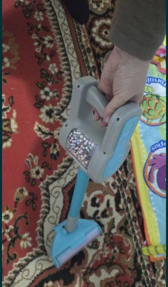 Продам детский пылесос