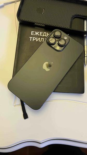 Iphone 16 PRO MAX, Airpods Pro 1, Apple watch Ultra 1