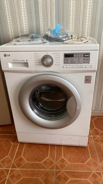Стиральная машина LG 5.5kg