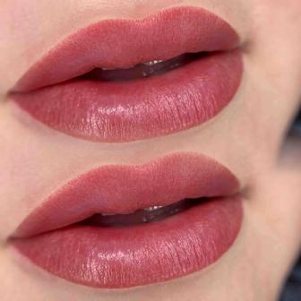 Перманент бровей/губ