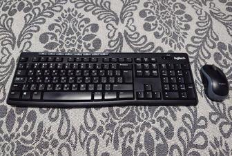 Клавиатура Logitech