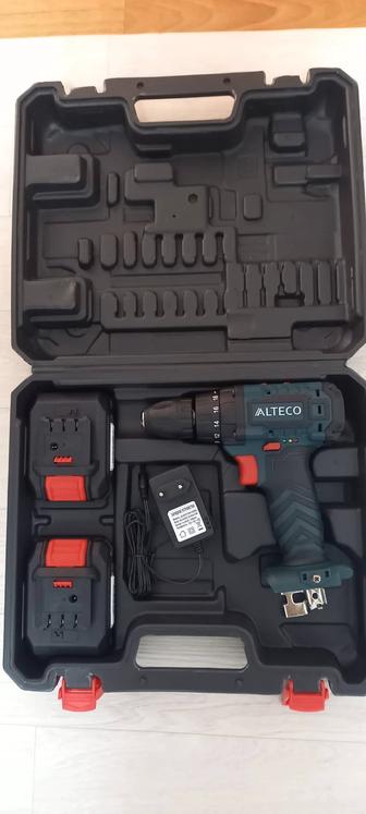 Продам шурупавёрт Alteco