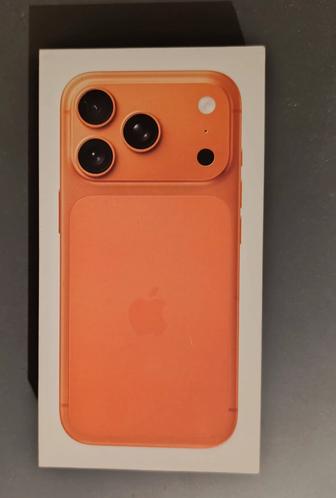 Продам Iphone 17 pro 256 запечатанный