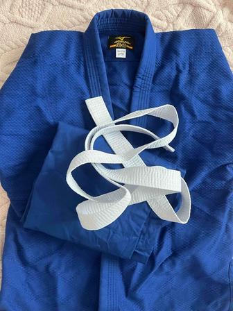 Кимоно дзюдо