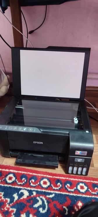 Принтер эпсон l3258