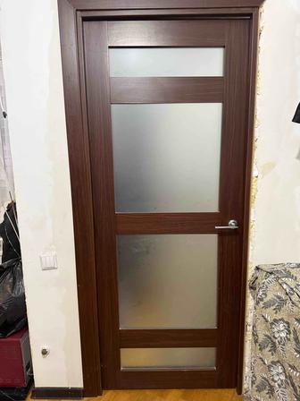 Две двери Межкомнатные двери
