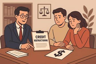 Помощь по кредитам. Реструктуризация долгов. Графики в МФО