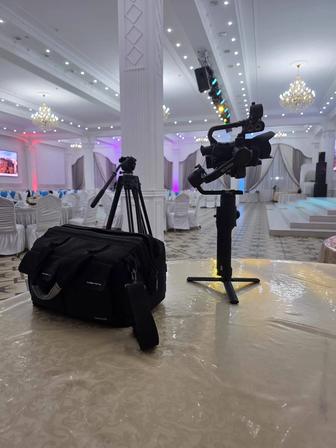 Услуга видео оператора