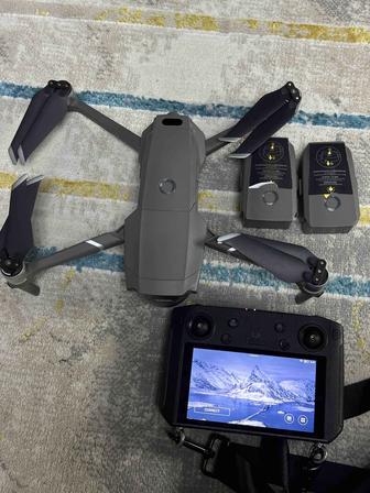 dji mavic 2 pro Дрон