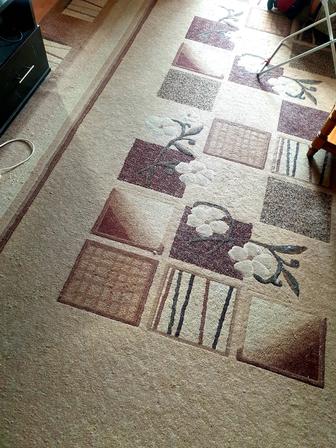 Ковер напольный