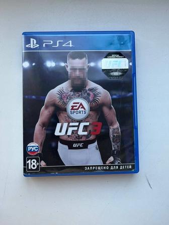 Игра на PS 4