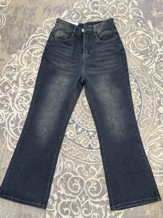Новые джинсы