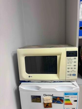 Продам микроволновку