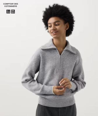 Свитер Uniqlo