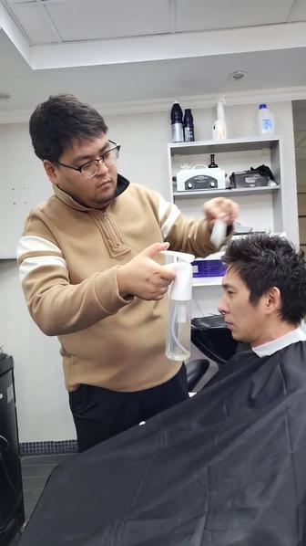 АКЦИЯ на мужские стрижки