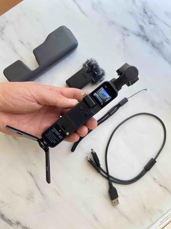 DJI osmo pocket 2 creator combo срочно продам