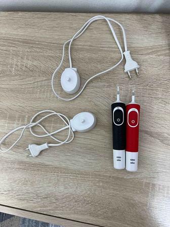 Зубные щетки электрические