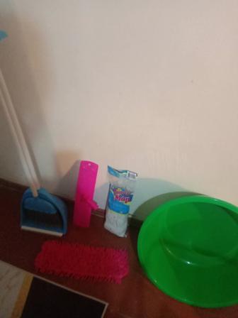 Тазик сабок фибры