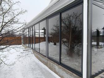 Пластиковые окна и двери.Изготовление пластиковых ПВХ Окон, Дверей, Витражи