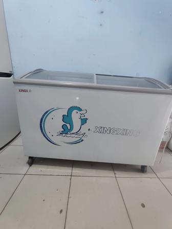 Продается! Морозильник 350 л в хорошем состоянии под мороженое, колбасы ла!