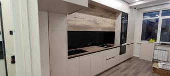 Скинали (стеклянный кухонный фартук)